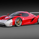 Illustration for article titled The FIA WEC Is About To Get A Big Dose Of Beautiful Race Car